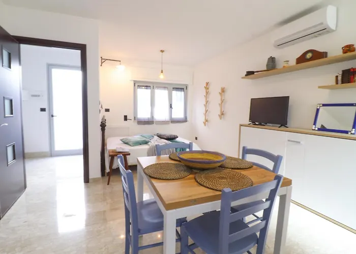 Casa Malika A * Otranto