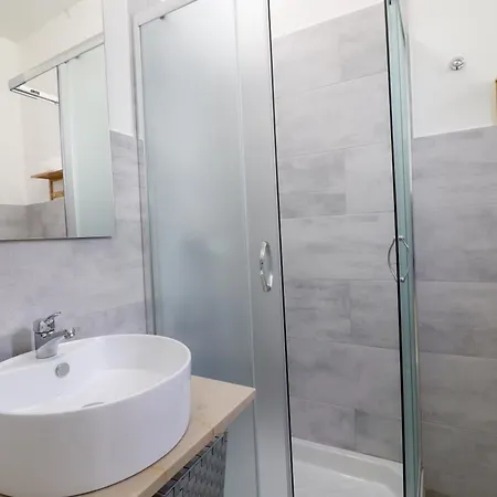 Casa Malika A Будинок відпочинку Отранто