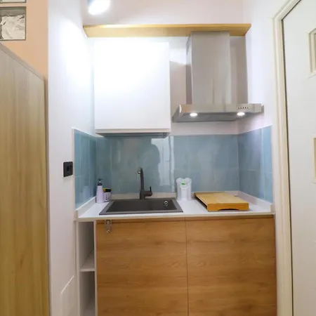 Casa Malika A Будинок відпочинку