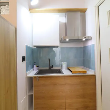 Дом отдыха Casa Malika A Отранто