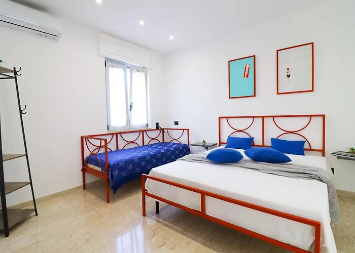 Casa Malika A Nyaraló Otranto