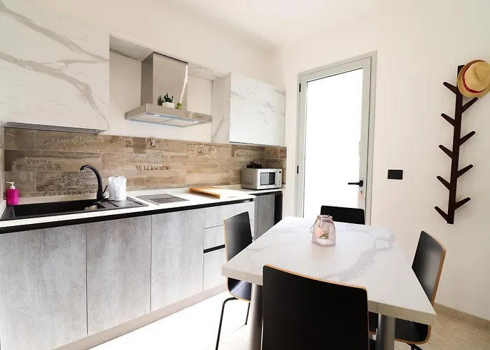 Casa Malika A Nyaraló *